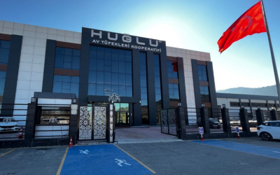 huğlu av tüfekleri kooperatifi - konya